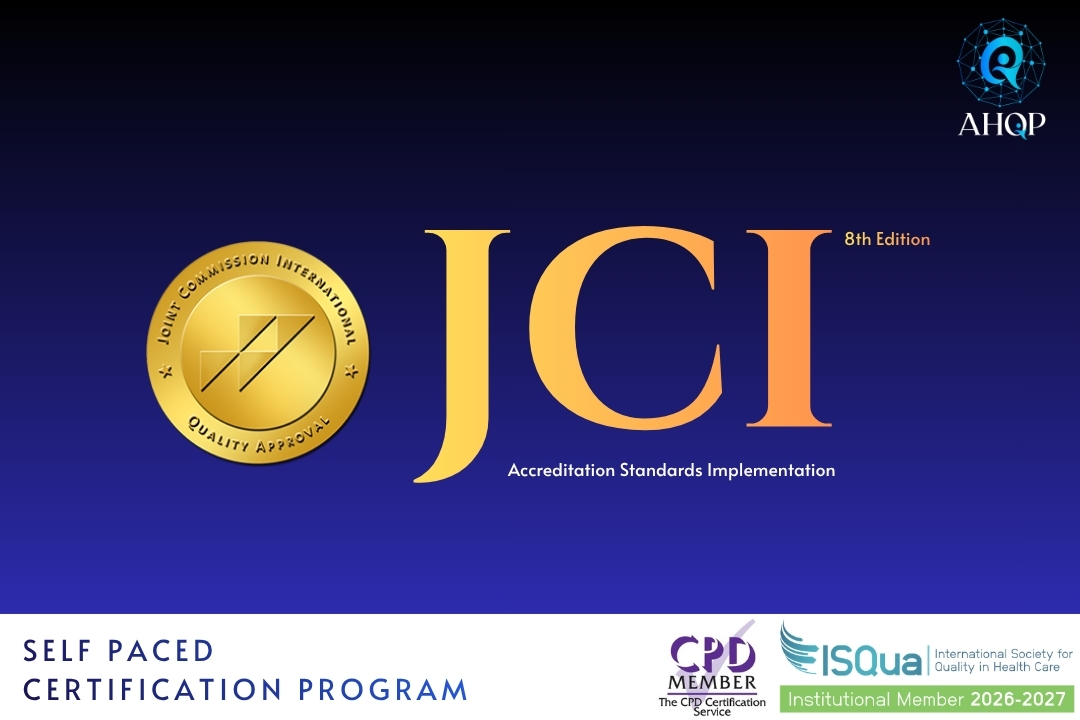 JCI Accreditation Standards (8th Edition)